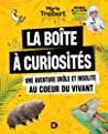 Review: boîte curiosités aventure drôle insolite cœur vivant