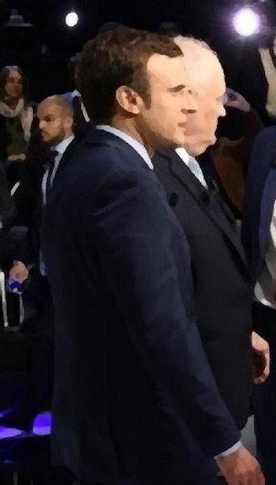François Asselineau rejoint Emmanuel Macron