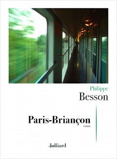 Paris-Briançon de Philippe Besson