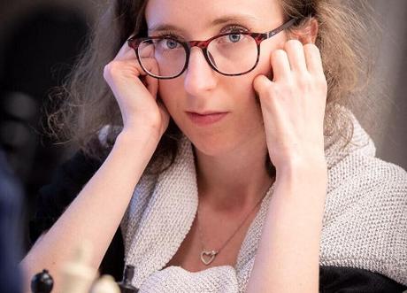 Marie Sebag, championne d’échecs à Dieppe