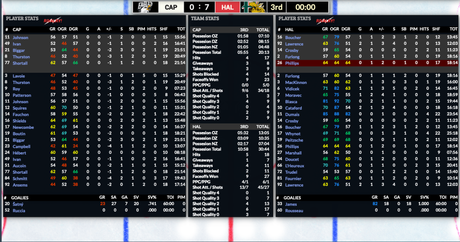 Simulation LHJMQ J2 : les Mooseheads convaincants dans le match 2