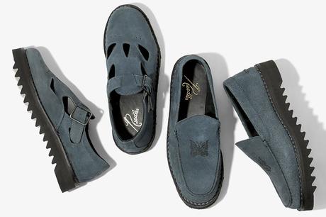 NEEDLES – S/S 2023 – HIKE SHOE & LOAFER