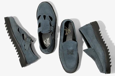 NEEDLES – S/S 2023 – HIKE SHOE & LOAFER NEEDLES – S/S 2023 – HIKE SHOE & LOAFER