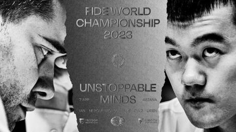 Astana accueille le Championnat du monde d'échecs 2023