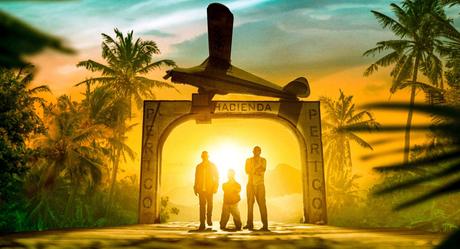 Affiche pour Medellín de Franck Gastambide Affiche pour Medellín de Franck Gastambide