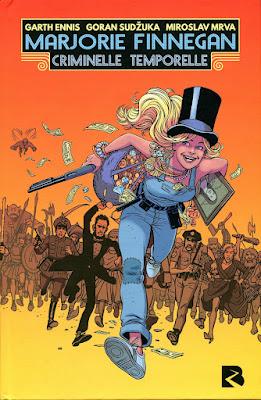 MARJORIE FINNEGAN CRIMINELLE TEMPORELLE : ENNIS ET SUDZUKA CHEZ BLACK RIVER