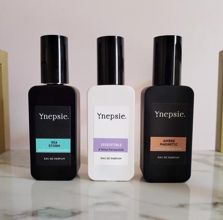 avis parfums ynepsie