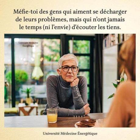 Les gens et leur problèmes