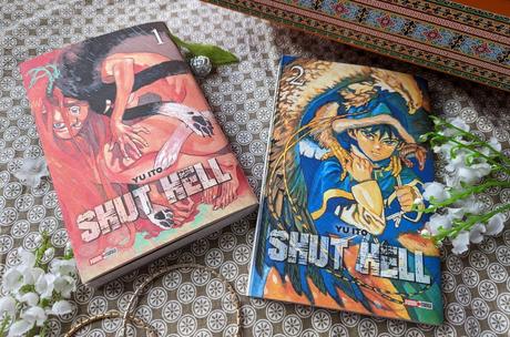 Le manga d’action et d’aventure : Shut hell