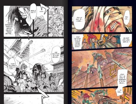 Le manga d’action et d’aventure : Shut hell