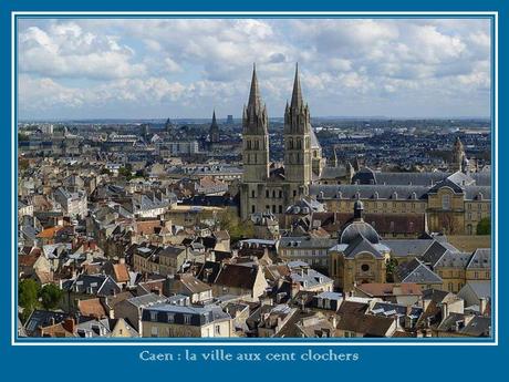 La France - ses villes et leurs surnoms - 1