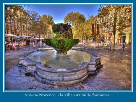 La France - ses villes et leurs surnoms - 1