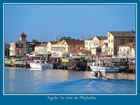 La France - ses villes et leurs surnoms - 1