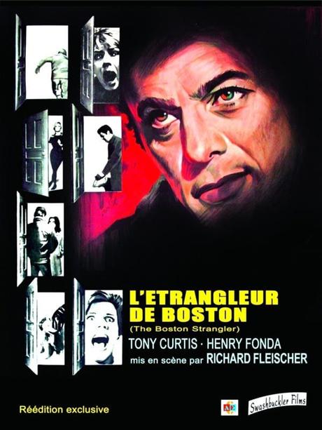 L'Étrangleur de Boston (1968) de Richard Fleischer