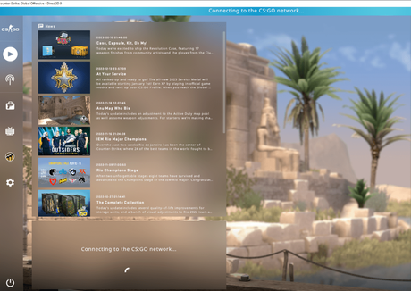 Les serveurs CS:GO sont en panne – Erreur de connexion au réseau CS:GO Les serveurs CS:GO sont en panne