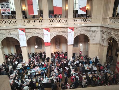 Quais du Polar 2023: une 19ème édition triomphante ! IMG20230401152039