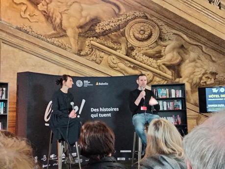 Quais du Polar 2023: une 19ème édition triomphante ! IMG20230401102548