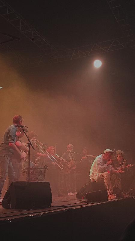 Live Report- HK - Danser encore - Concert à Lyon / Le Transbordeur - Vendredi 31 mars 2023 IMG_20230402_193951