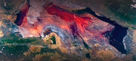 La région des grands lacs