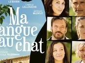 LANGUE CHAT avec Zabou Breitman, Pascal Elbé,Pascal Demolon, Samuel Bihan, Camille Lellouche...au Cinéma avril 2023