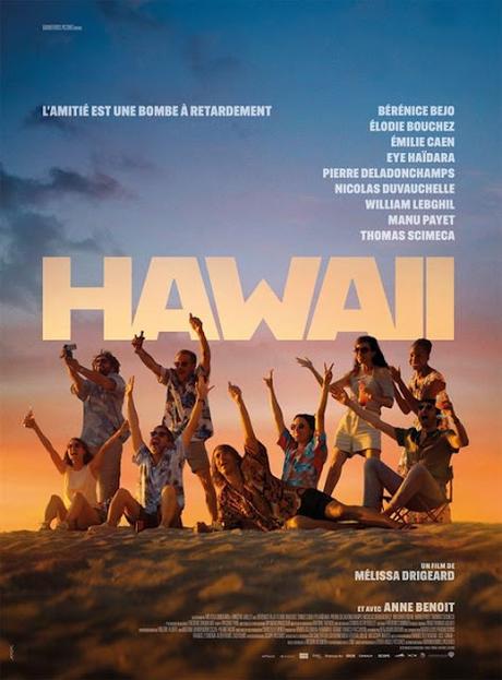 Bande annonce pour Hawaï de Melissa Drigeard