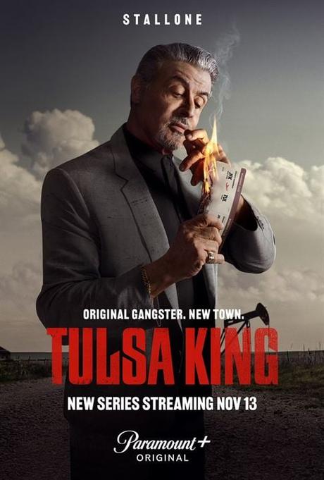 [FUCKING SERIES] : Tulsa King saison 1 : God save the (mob) King
