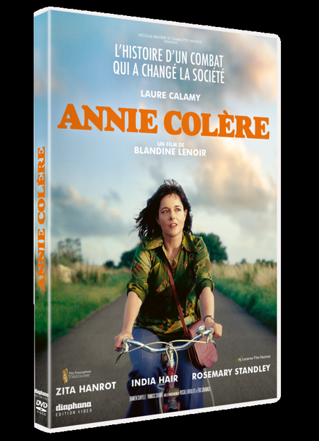 ANNIE COLERE_DVD