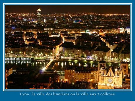 La France - ses villes et leurs surnoms - 2