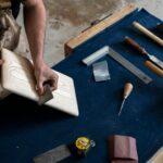 BOO : le buffet nacré par Simon Cabrol BOO : le buffet nacré par Simon Cabrol