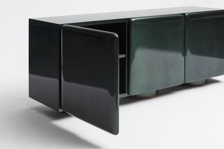 BOO : le buffet nacré par Simon Cabrol BOO : le buffet nacré par Simon Cabrol