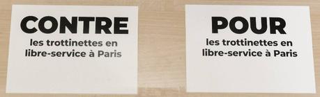 Les trottinettes vaincues par Anne Hidalgo ! Les trottinettes vaincues par Anne Hidalgo !