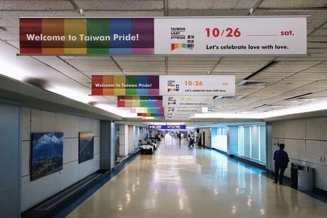 LES DROITS DES HOMOSEXUELS À TAIWAN : UN PARCOURS VERS L’ÉGALITÉ