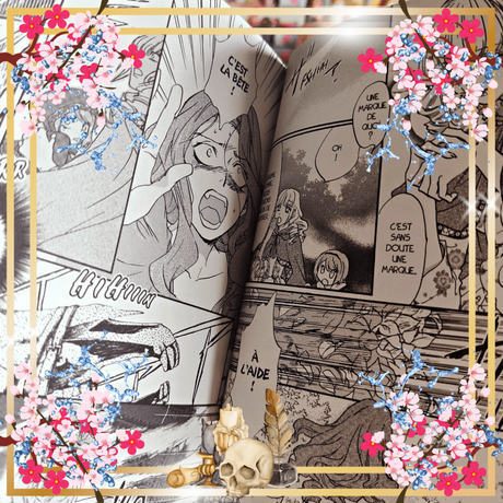 Beauty and the Beast of Paradise Lost T1 de Kaori Yuki Beauty and the Beast of Paradise Lost T1 de Kaori Yuki