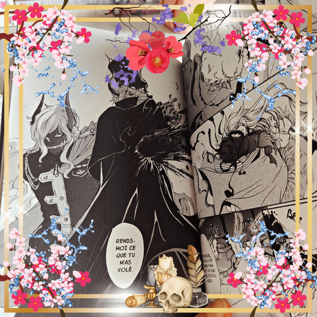 Beauty and the Beast of Paradise Lost T1 de Kaori Yuki Beauty and the Beast of Paradise Lost T1 de Kaori Yuki