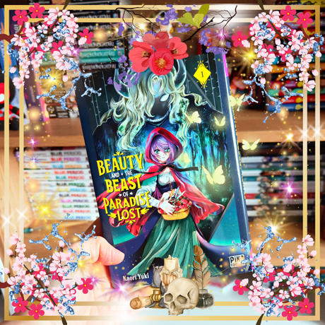 Beauty and the Beast of Paradise Lost T1 de Kaori Yuki Beauty and the Beast of Paradise Lost T1 de Kaori Yuki