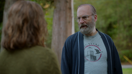 Critiques Séries : Lucky Hank. Saison 1. Episode 3.