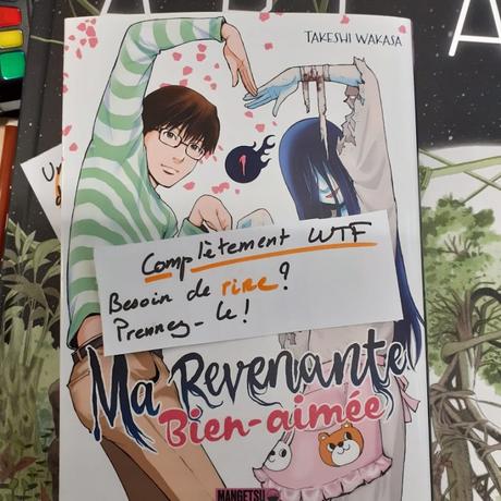 Ma revenante bien-aimée T1