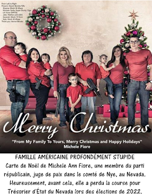 Second Amendement ? Obsolète !