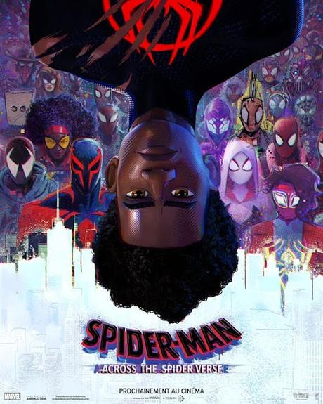 Nouvelle bande annonce VF pour Spider-Man : Across the Spider-Verse