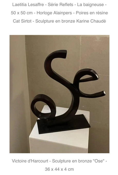 Galerie Hegoa  « Un Printemps artistique »