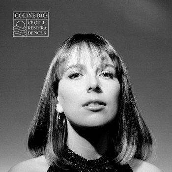 Coline Rio - pochette ALBUM - Ce qu'il restera de nous
