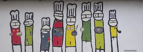 Prades L'Eglise Saint Pierre et l'Atelier de Grenat Prades L'Eglise Saint Pierre et l'Atelier de Grenat