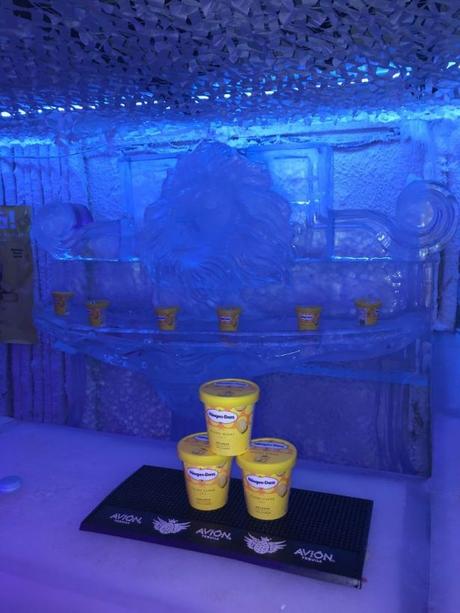 HÄAGEN-DAZS X PIERRE HERME Paris