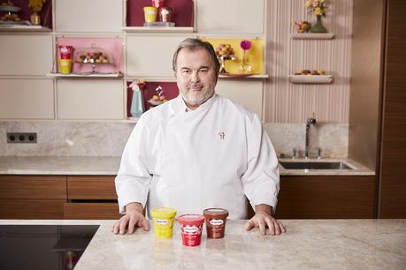 HÄAGEN-DAZS X PIERRE HERME Paris