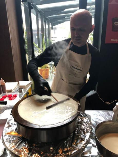 HÄAGEN-DAZS X PIERRE HERME Paris