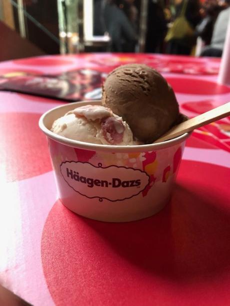 HÄAGEN-DAZS X PIERRE HERME Paris