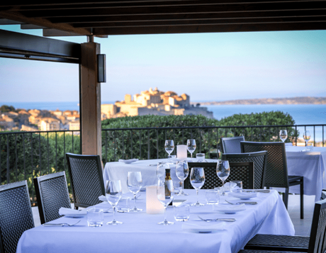 Nos 5 hôtels préférés en Corse
