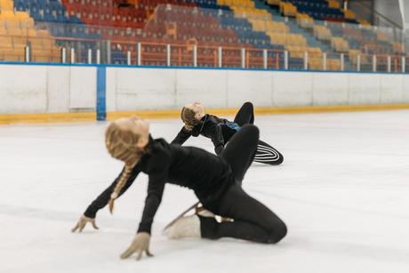 3 trucs pour améliorer sa performance en patinage artistique