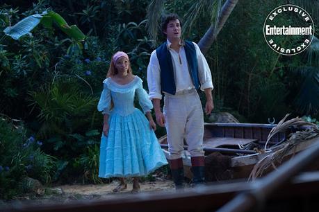 Nouvelles images officielles pour La Petite Sirène de Rob Marshall