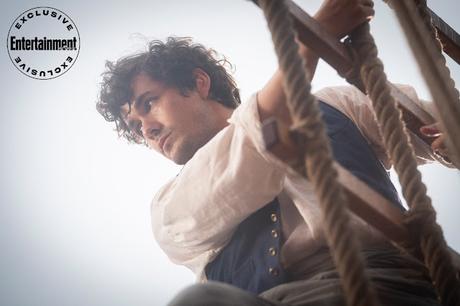 Nouvelles images officielles pour La Petite Sirène de Rob Marshall